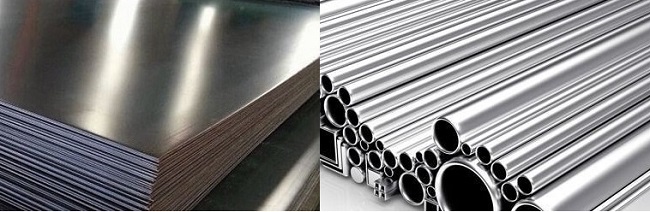 matériaux de fabrication de l'acier inoxydable