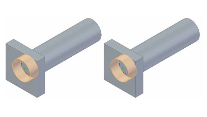 Hole Basis System