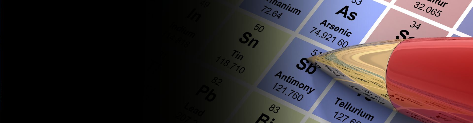Properties of Metalloids