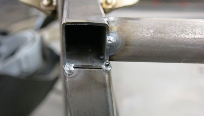 Significance of Tack Welding