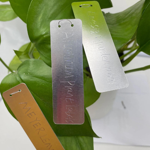 Aluminum Plant Tags
