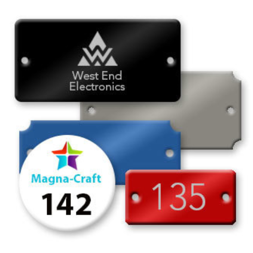 Applications of Aluminum Tags
