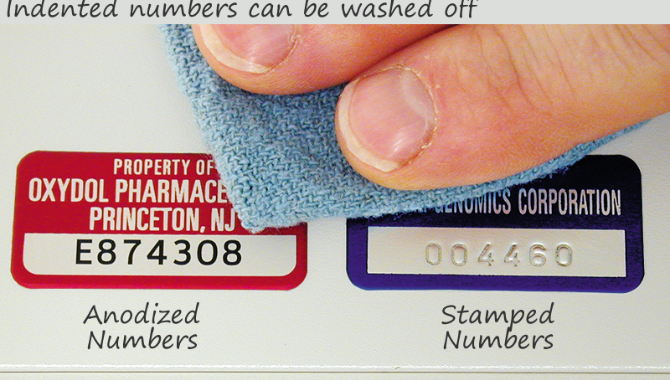 Features of Aluminum Tags