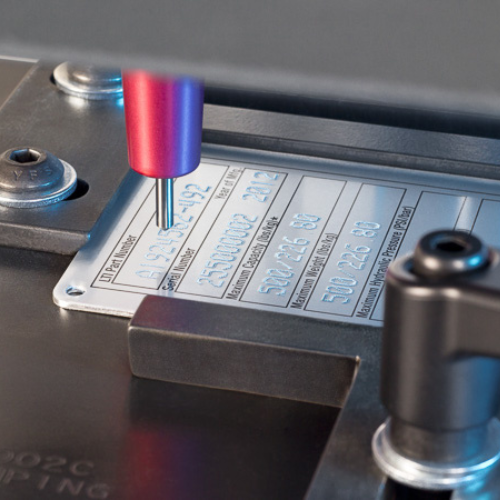 The Process of Making Aluminum Tags