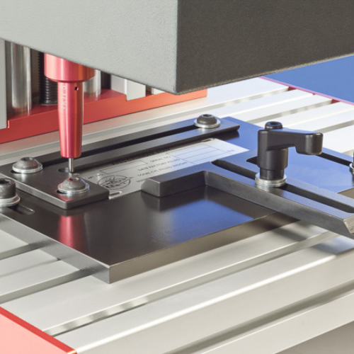 The Process of Making Aluminum Tags