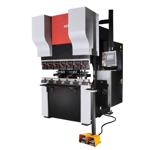 Servo-Electric Press Brake